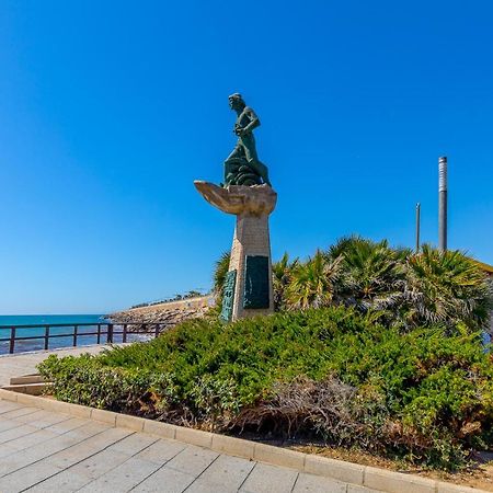 Apartament Penthouse Corbeta Sun Torrevieja Zewnętrze zdjęcie