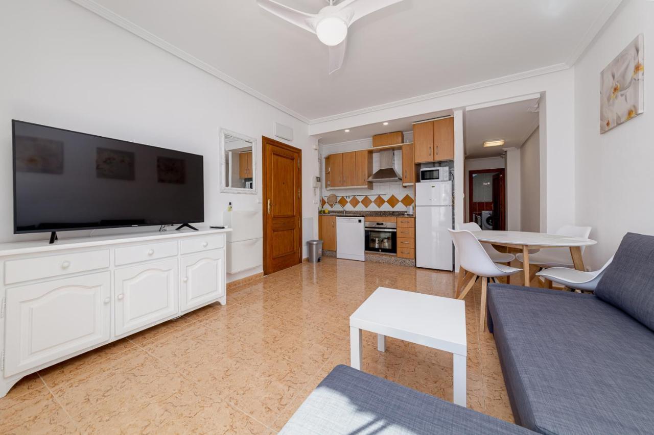 Apartament Penthouse Corbeta Sun Torrevieja Zewnętrze zdjęcie
