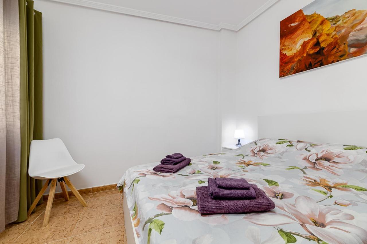 Apartament Penthouse Corbeta Sun Torrevieja Zewnętrze zdjęcie