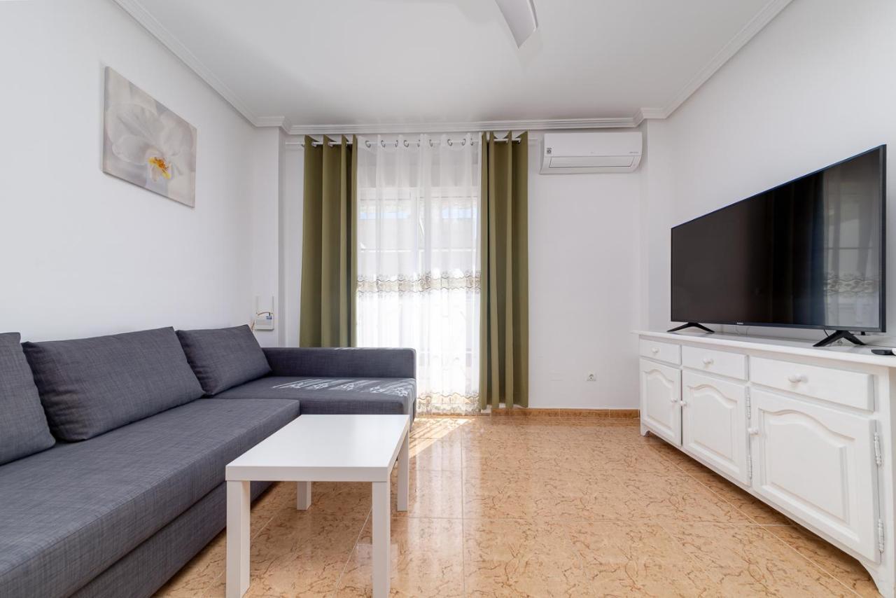 Apartament Penthouse Corbeta Sun Torrevieja Zewnętrze zdjęcie