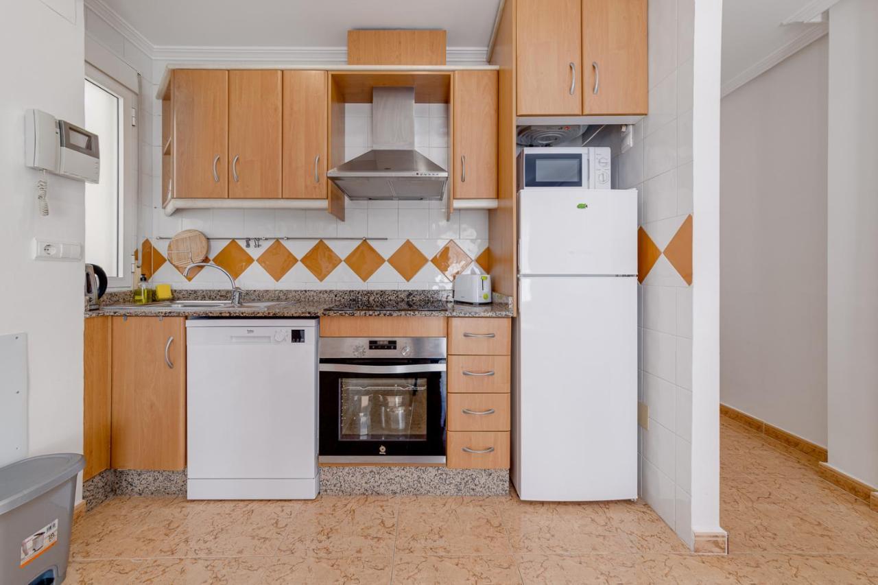 Apartament Penthouse Corbeta Sun Torrevieja Zewnętrze zdjęcie