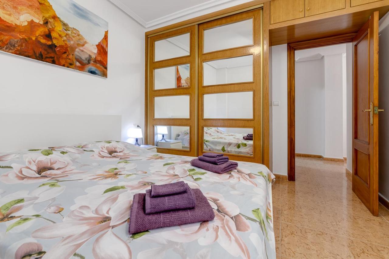 Apartament Penthouse Corbeta Sun Torrevieja Zewnętrze zdjęcie