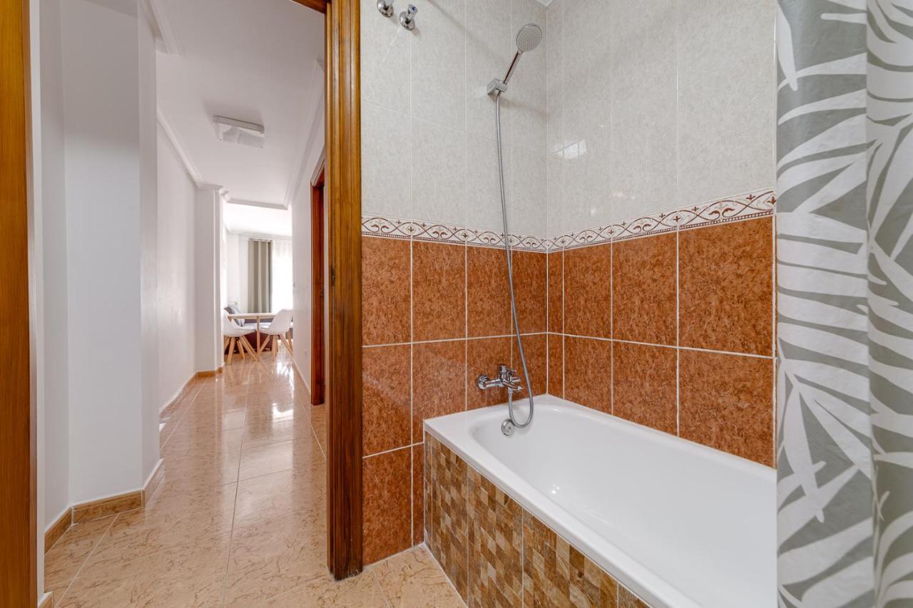 Apartament Penthouse Corbeta Sun Torrevieja Zewnętrze zdjęcie