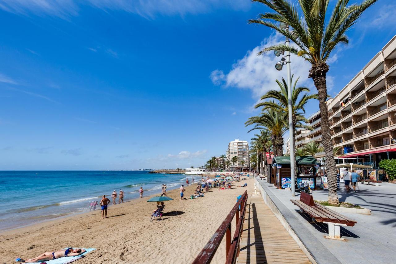 Apartament Penthouse Corbeta Sun Torrevieja Zewnętrze zdjęcie