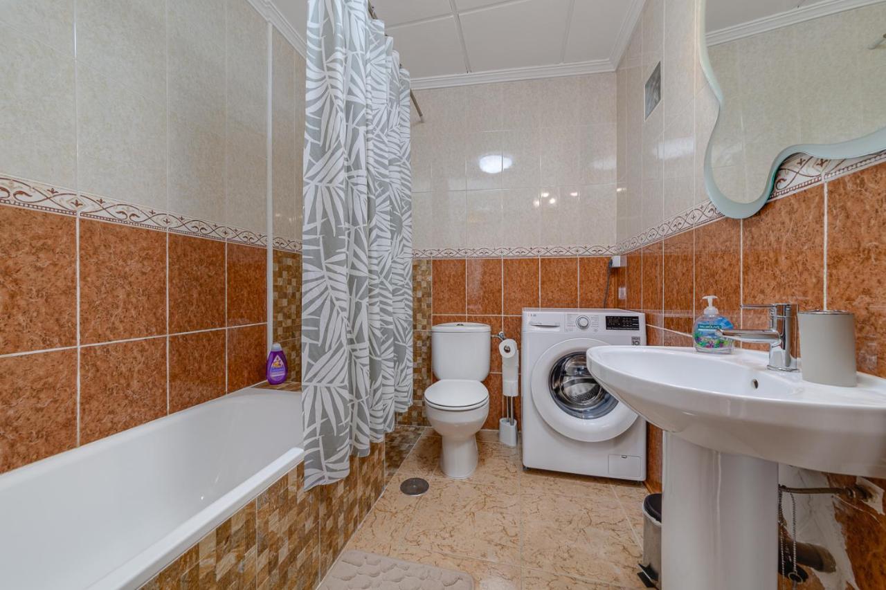 Apartament Penthouse Corbeta Sun Torrevieja Zewnętrze zdjęcie
