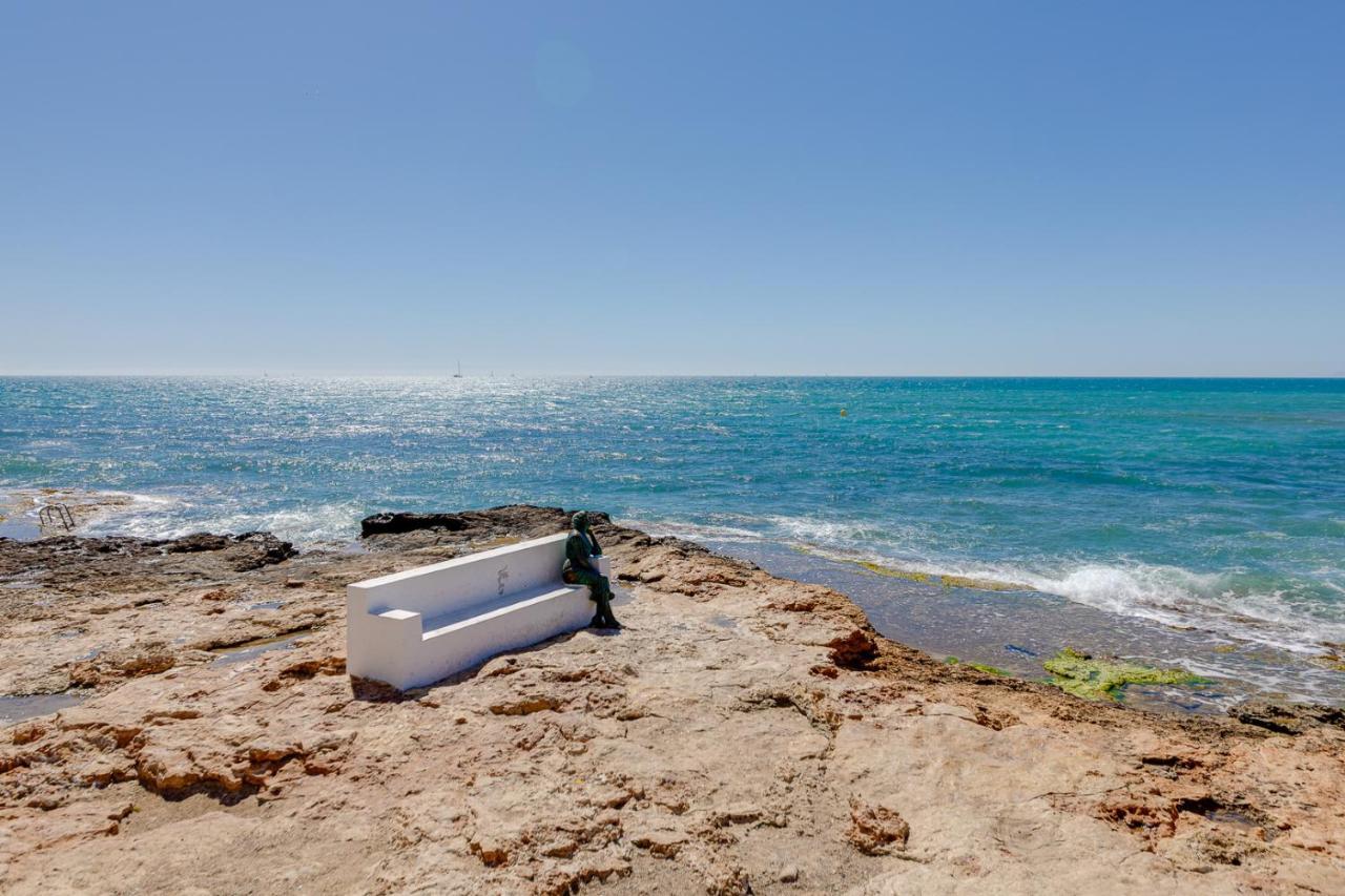 Apartament Penthouse Corbeta Sun Torrevieja Zewnętrze zdjęcie