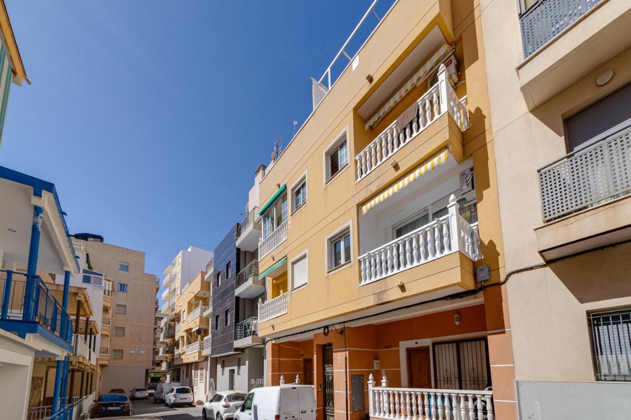 Apartament Penthouse Corbeta Sun Torrevieja Zewnętrze zdjęcie