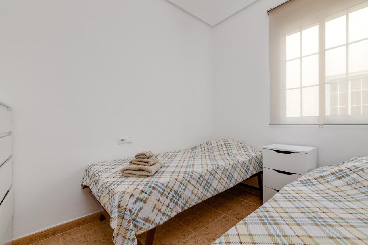 Apartament Penthouse Corbeta Sun Torrevieja Zewnętrze zdjęcie