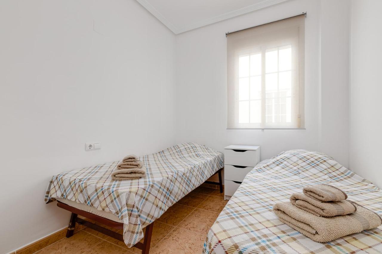 Apartament Penthouse Corbeta Sun Torrevieja Zewnętrze zdjęcie