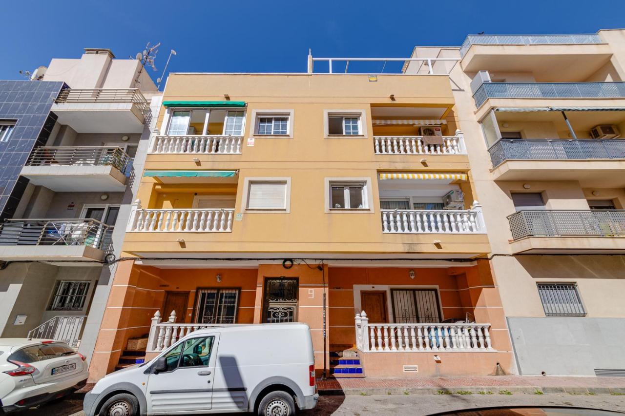 Apartament Penthouse Corbeta Sun Torrevieja Zewnętrze zdjęcie