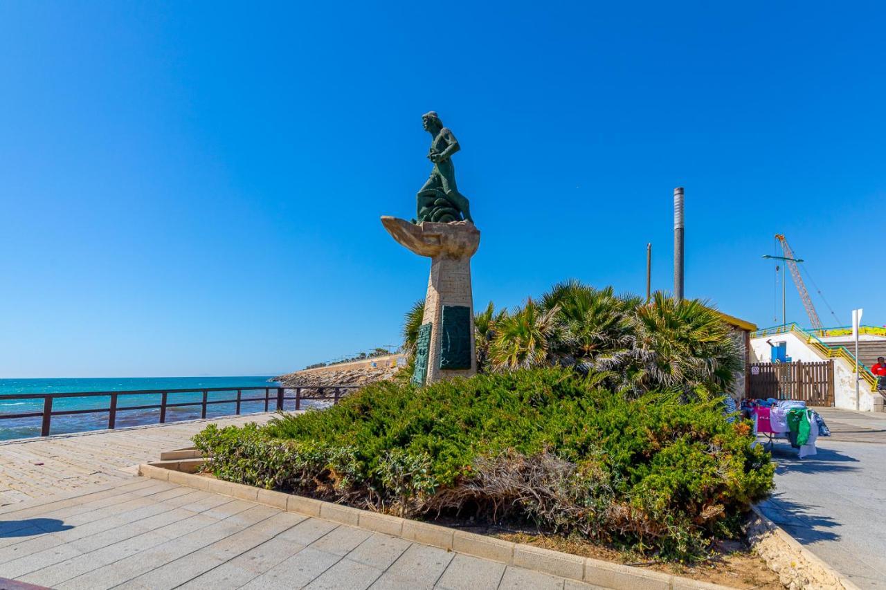 Apartament Penthouse Corbeta Sun Torrevieja Zewnętrze zdjęcie